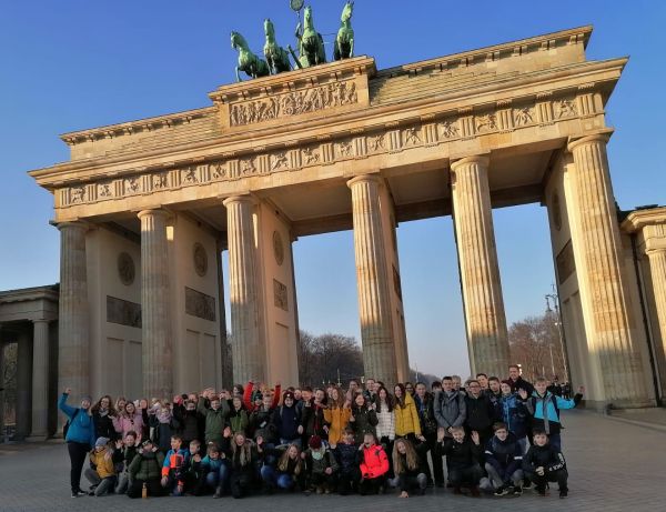 Berlin, Berlin, wir waren in Berlin!