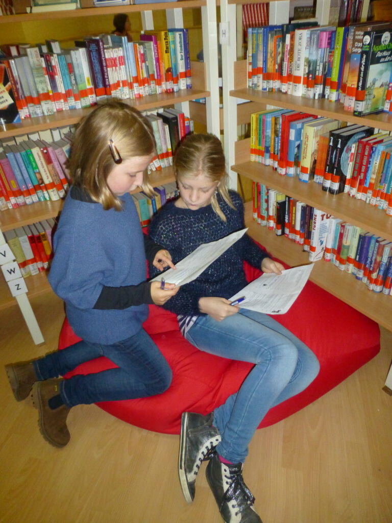 Bibliothek Eselsohr
