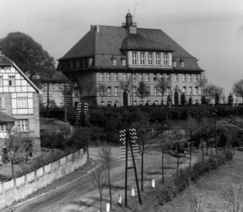 Historischer Altbau