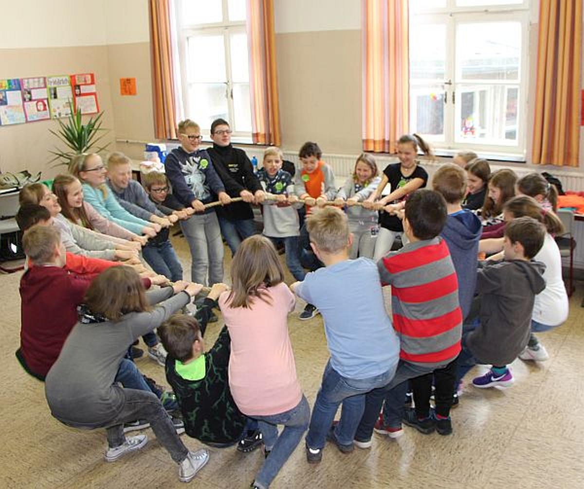 Individuelle Förderung in der Erprobungsstufe des Friedrich-Spee-Gymnasiums