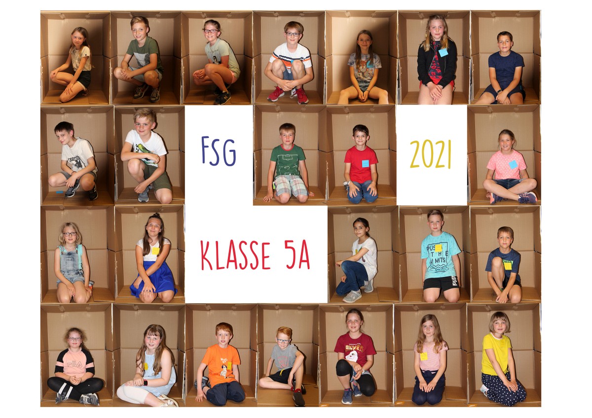 Klasse 5a