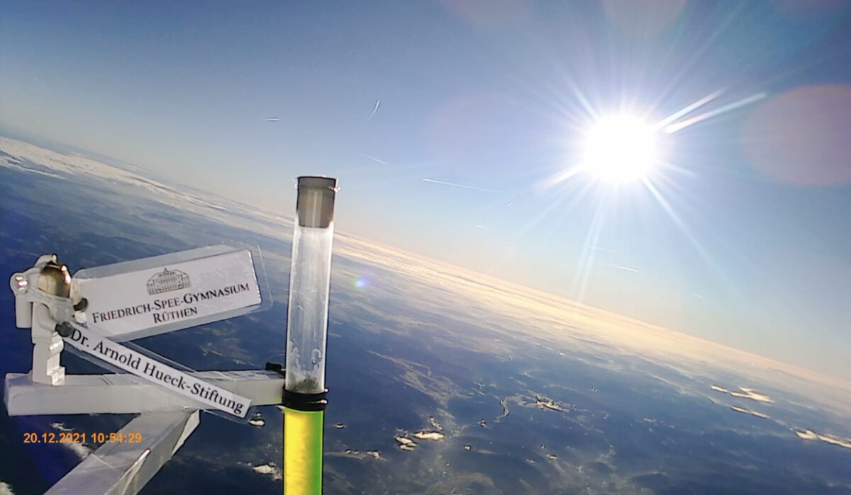 Stratosphärenflug FSG