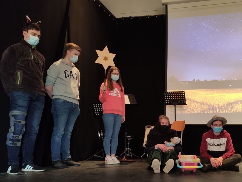 Vorweihnachtliches Konzert in der Alten Aula