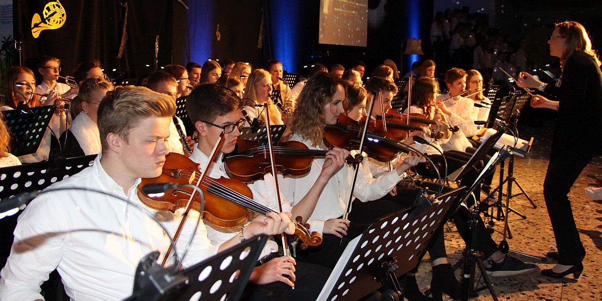 Read more about the article Orchester und Bands