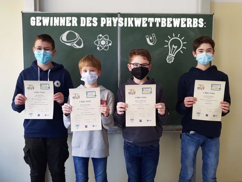 FSG-physikwettbewerb