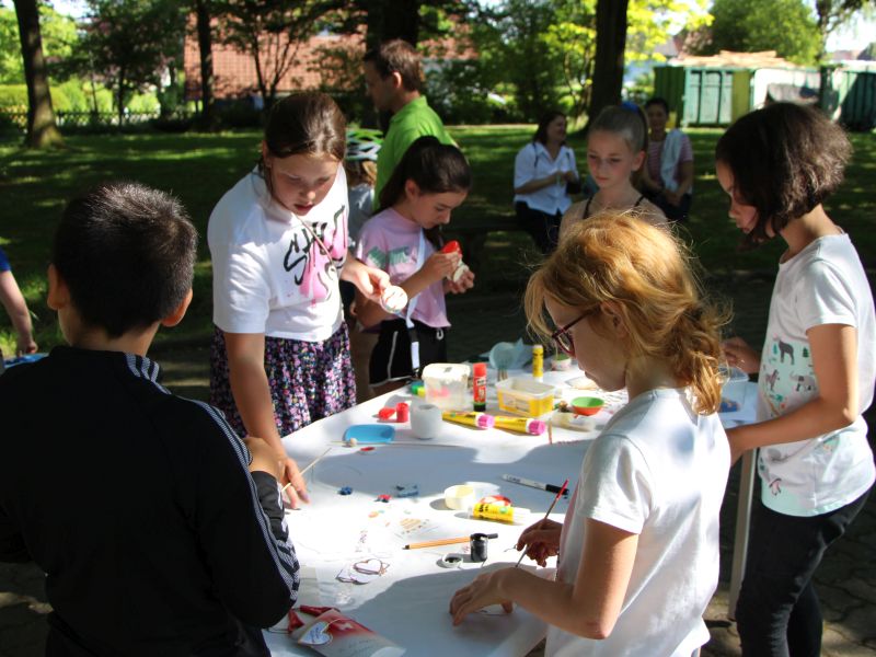 Impressionen vom Sommerfest des FSG