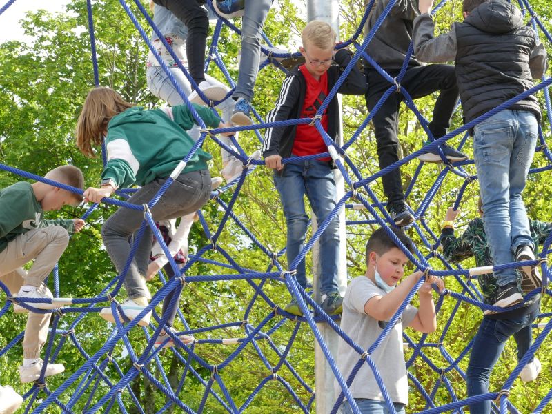 You are currently viewing <strong>Mit den Schulfreunde Rockern in den Kennenlernnachmittag</strong>