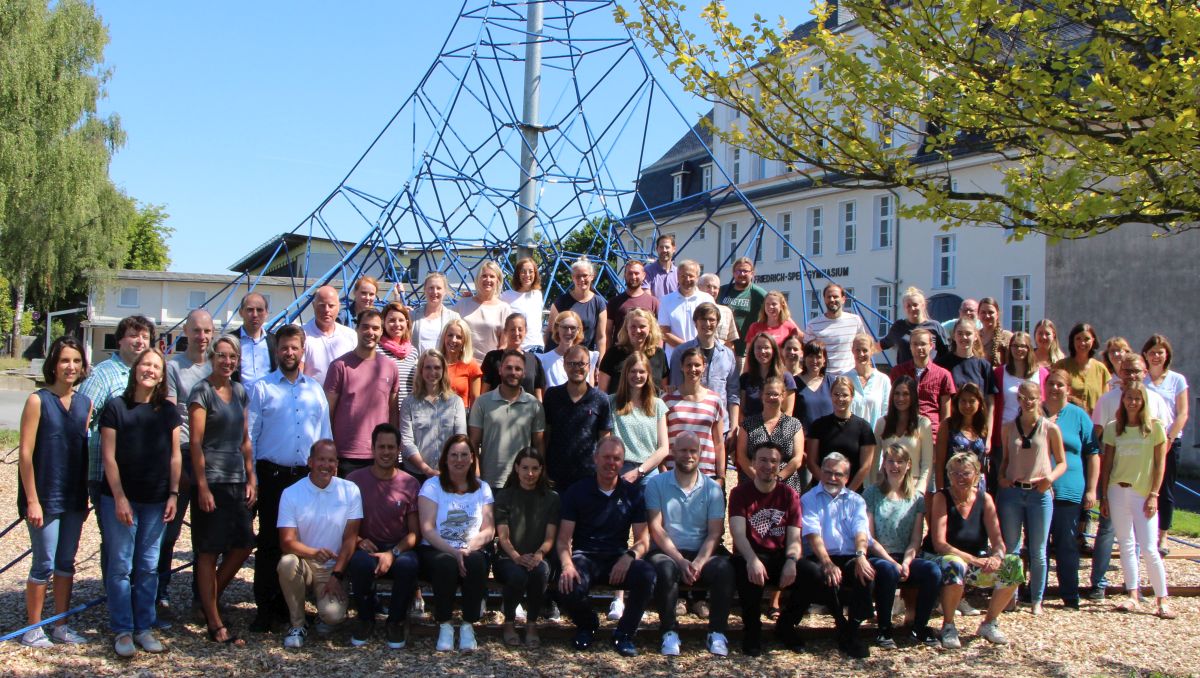 kollegiumsfoto fsg 2022