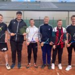 Landessportfest der Schulen – Tennis