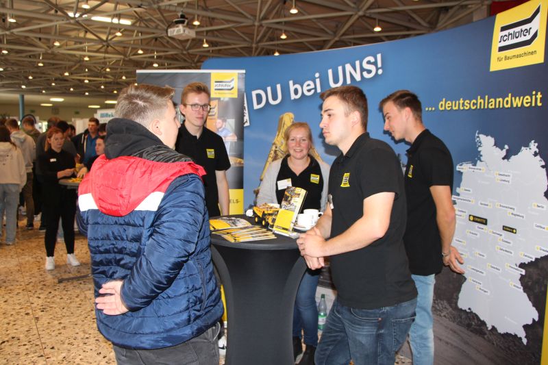 ausbildungsmesse fsg