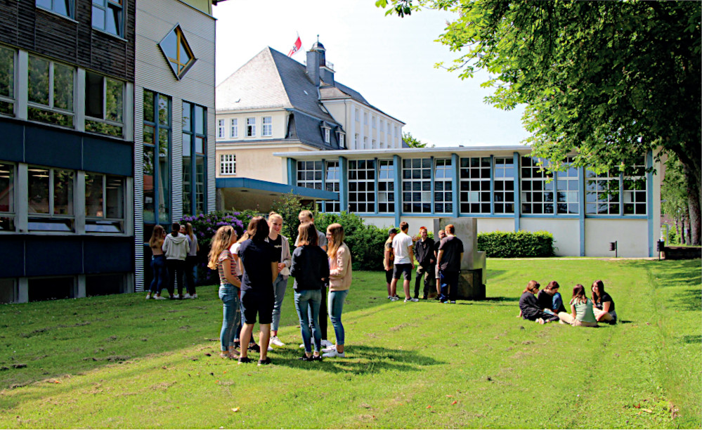 Friedrich-Spee-Gymnasium Rüthen, Broschüre 2023