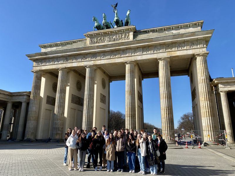 DDR-Geschichte im Mittelpunkt der Berlinfahrt