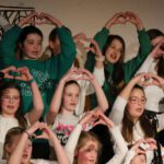Ensembles des Rüthener Friedrich-Spee-Gymnasiums bescheren mit Konzert „Glücksmomente“