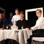 Literaturkurs bringt „Die Physiker“ auf die Bühne des Friedrich-Spee-Gymnasiums