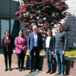 Das Friedrich-Spee-Gymnasium Rüthen und die Hochschule Hamm-Lippstadt schließen Kooperationsvertrag