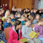 Begrüßung unserer neuen Schülerinnen und Schüler