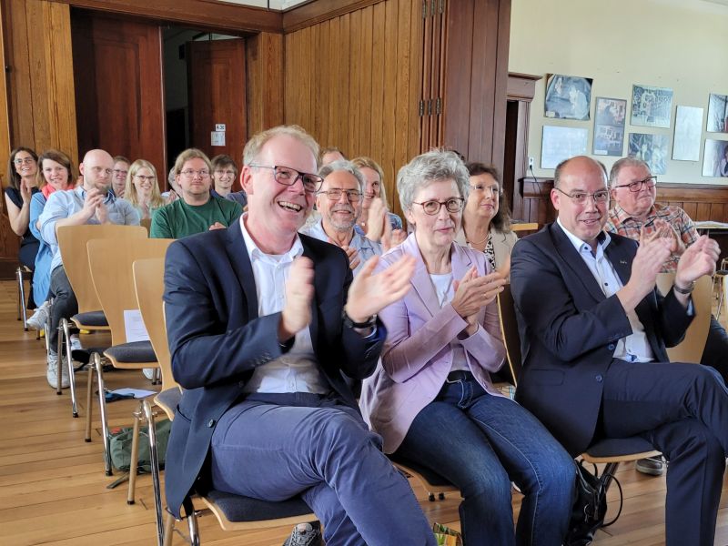 Friedrich-Spee-Gymnasium Rüthen, Ruthemann…