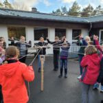„Ich bin in Australien!“ – Kennenlerntage der 5. Klassen in der Jugendherberge Rüthen