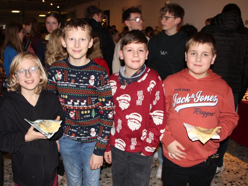 Du betrachtest gerade Weihnachtliche Vorfreude im FSG