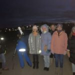 Beobachtungsabend der Astronomie-AG