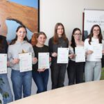 Exzellente Nachrichten aus Cambridge