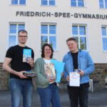 „Staffelstabübergabe“ in der Referndarsausbildung