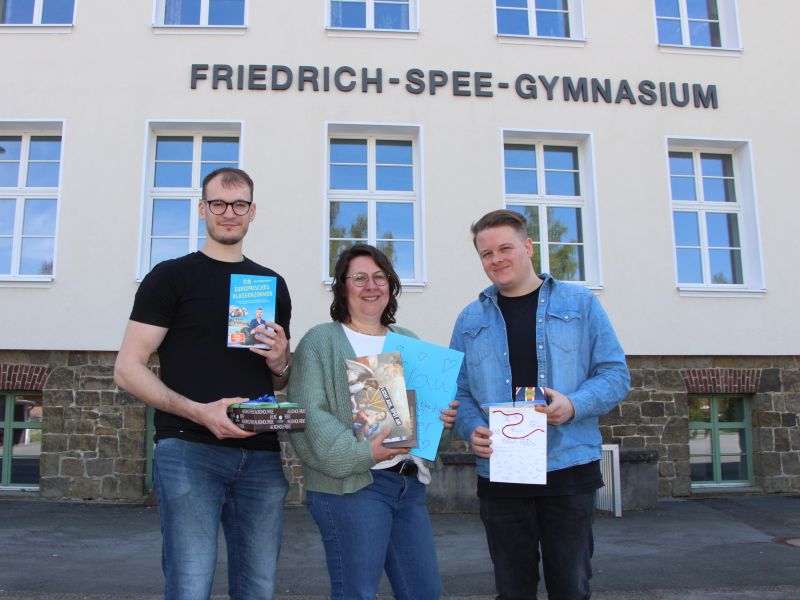 Du betrachtest gerade „Staffelstabübergabe“ in der Referndarsausbildung