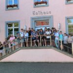 Englische Schüler zu Gast am Friedrich-Spee-Gymnasium
