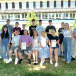 Rüthener Gymnasium nimmt erfolgreich am Geschichtswettbewerb teil
