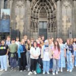 Exkursion der EF zur phil.COLOGNE