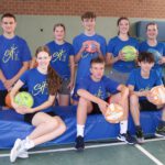 Auch in diesem Schuljahr neue Sporthelfer*innen ausgebildet