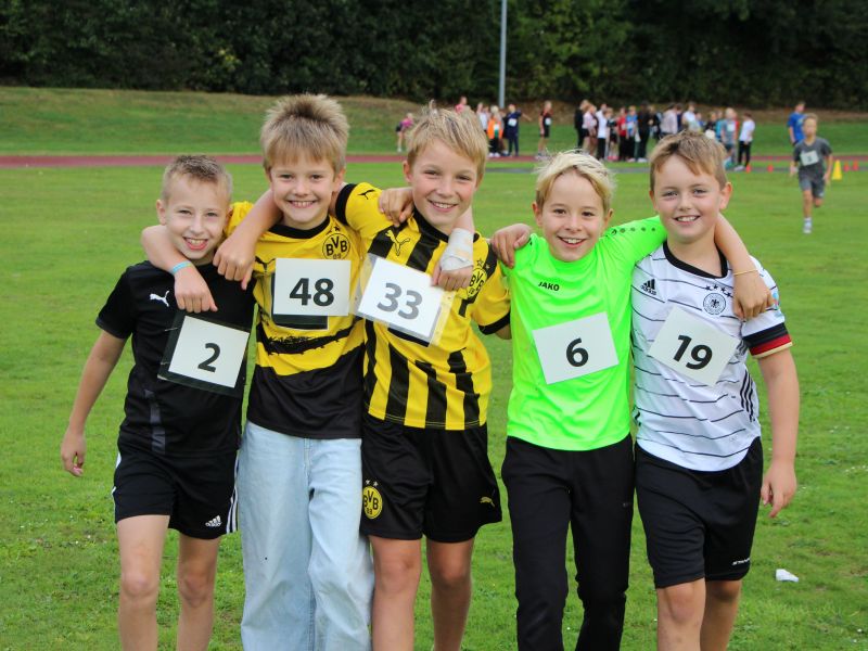 Du betrachtest gerade Sportabzeichentag am FSG als Auftakt einer „Sportwoche“ – Jubilauf am Dienstag