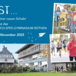 Einladung zum Tag der offenen Tür