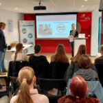 Praxistag im Zentrum Digitale Pflege