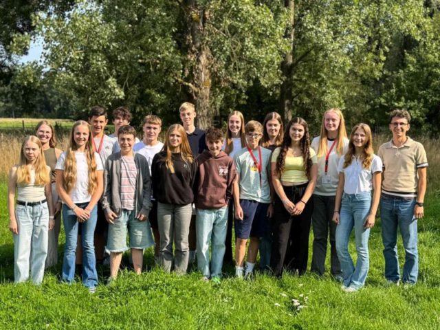 Erfahrungsbericht Junior Akademie NRW Jülich 2025