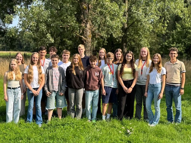 Du betrachtest gerade Erfahrungsbericht Junior Akademie NRW Jülich 2025