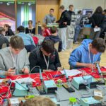 Löten – Tüfteln – Staunen