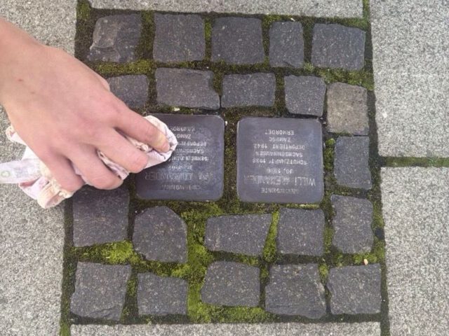 Erinnerung an jüdisches Leben in Rüthen