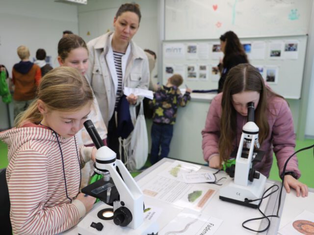 Fotoimpressionen vom Tag der offenen Tür