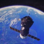 Mobiles Planetarium fasziniert Schülerinnen und Schüler der Jahrgangsstufen 5 und 8