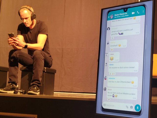 „Lisas Welt 24/7“