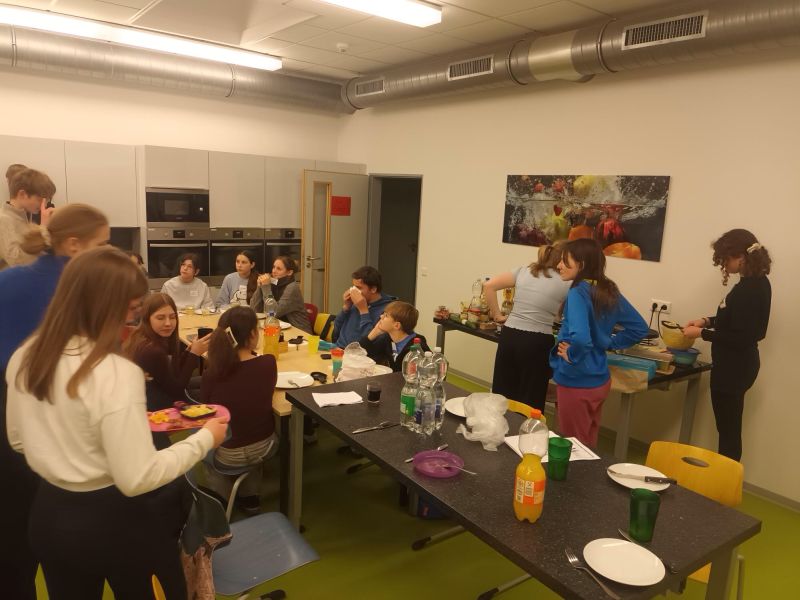 Du betrachtest gerade Krimidinner mit der Impro-AG