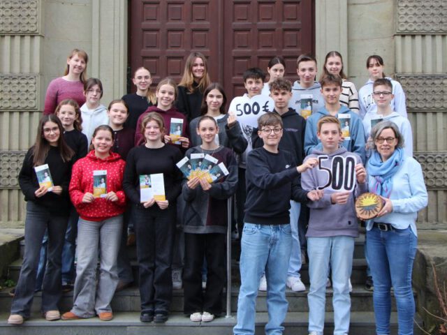 Von Kindern für Kinder