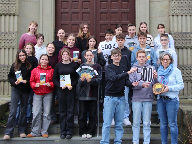 Du betrachtest gerade Von Kindern für Kinder