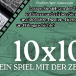 Achtung! Terminänderung!