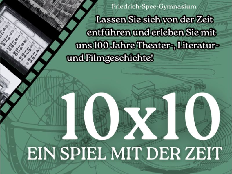 Du betrachtest gerade Achtung! Terminänderung!