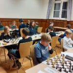 Erste Schach-Nacht am FSG