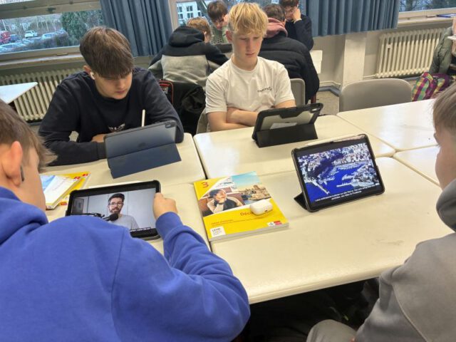 Vive la Freundschaft!