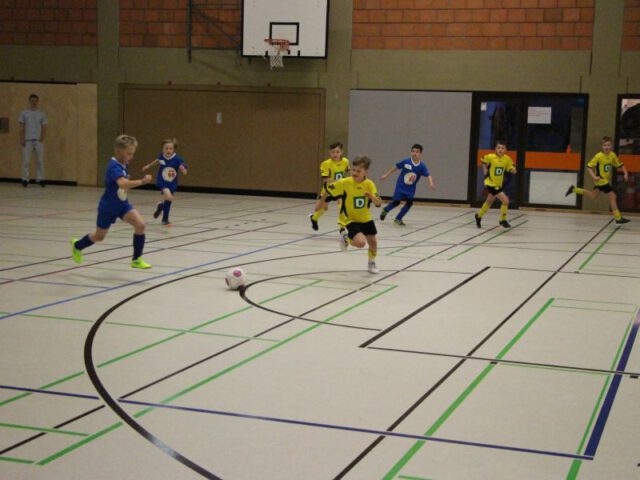 Teilnehmerrekord und tolle Stimmung beim 15. Fußball-Quadro-Cup
