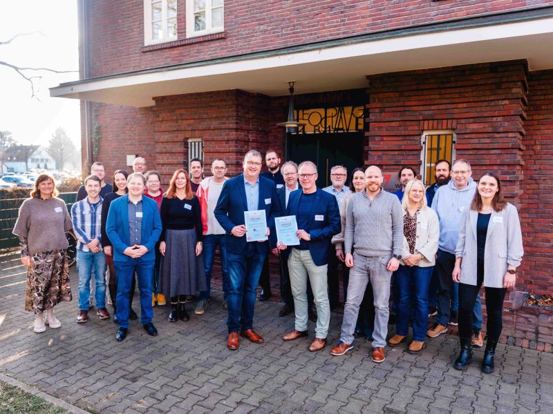 Du betrachtest gerade Friedrich-Spee-Gymnasium wird Teil des MINT-Schulnetzwerks im Kreis Soest